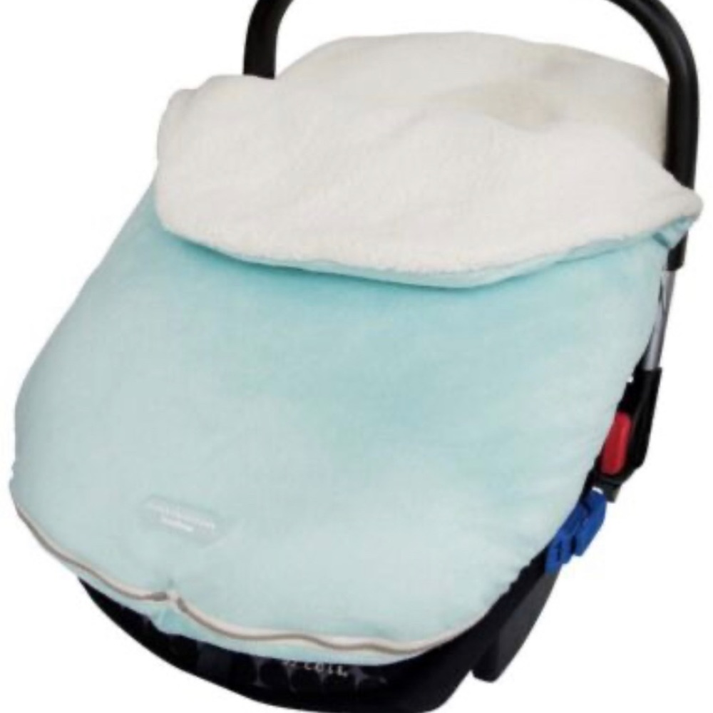 Never been used car seat blanket